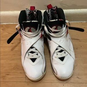 Air Jordan 8s “ The Bunnys “